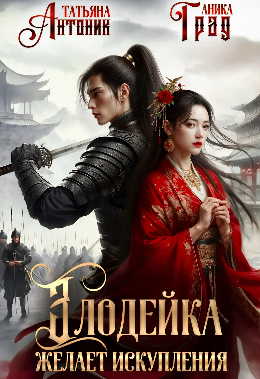 Обложка книги 