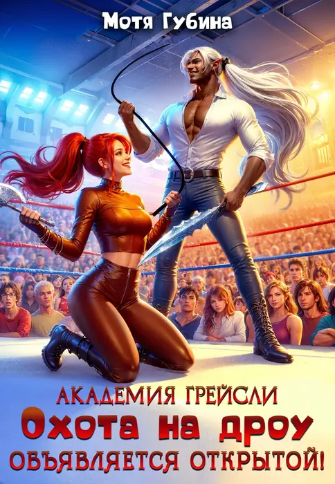 Обложка книги 