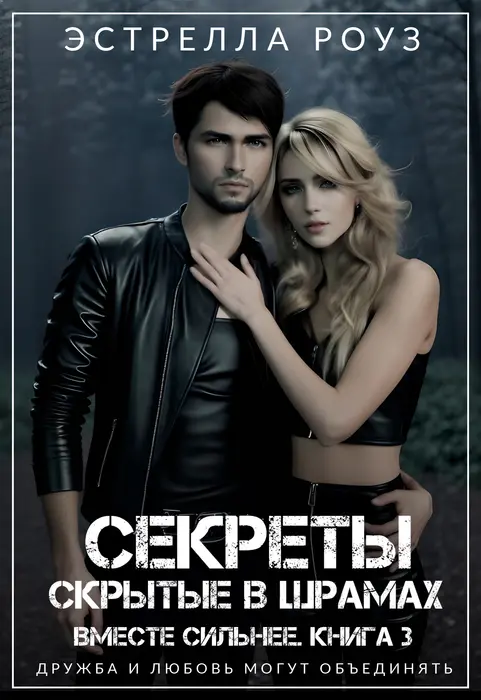 Обложка книги 