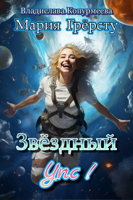 Обложка книги 