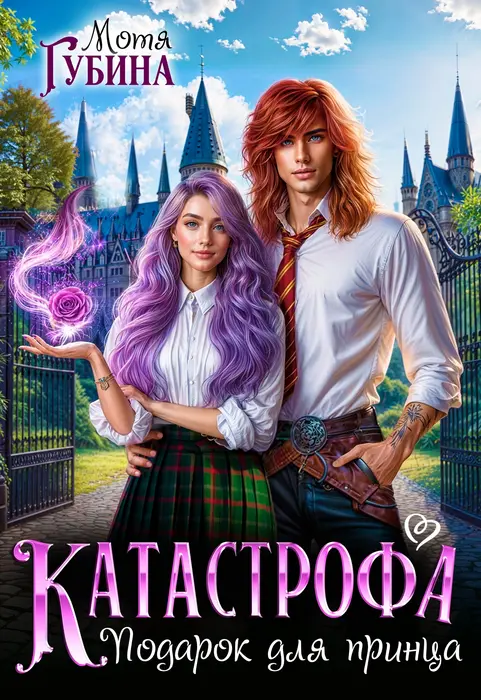 Обложка книги 