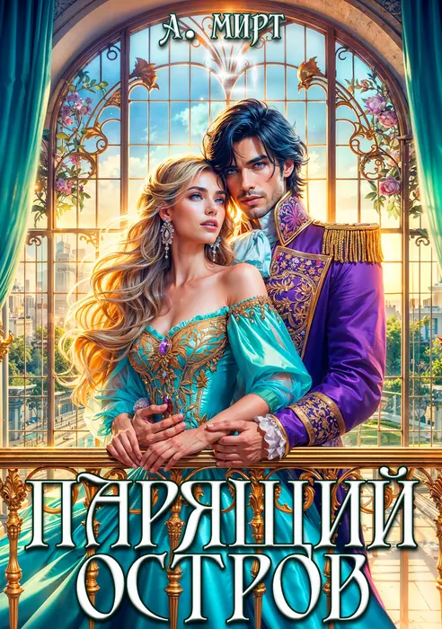 Обложка книги 