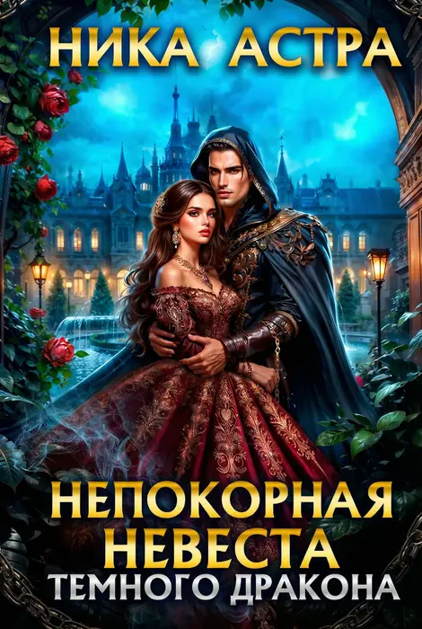 Обложка книги 