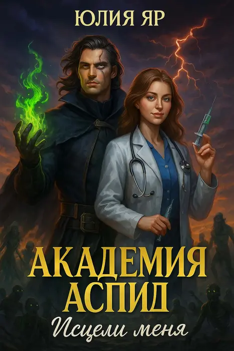 Обложка книги 