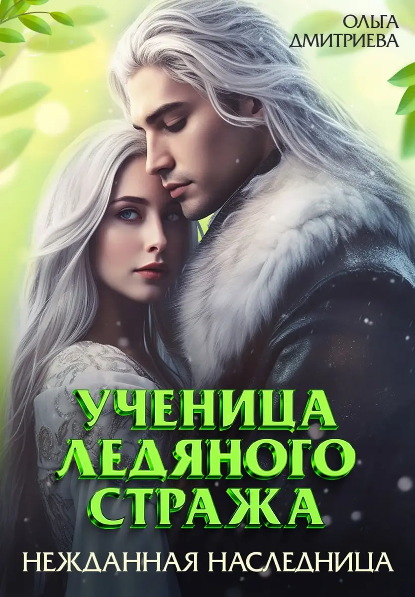 Обложка книги 