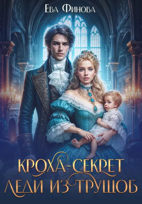 Обложка книги 