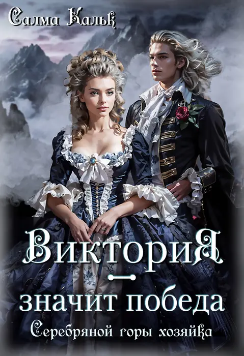 Обложка книги 