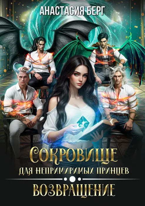 Обложка книги