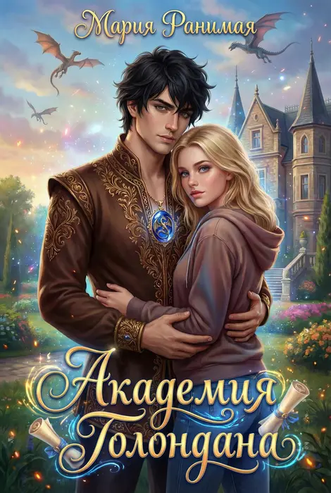 Обложка книги 