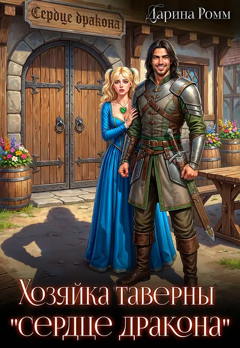 Обложка книги 