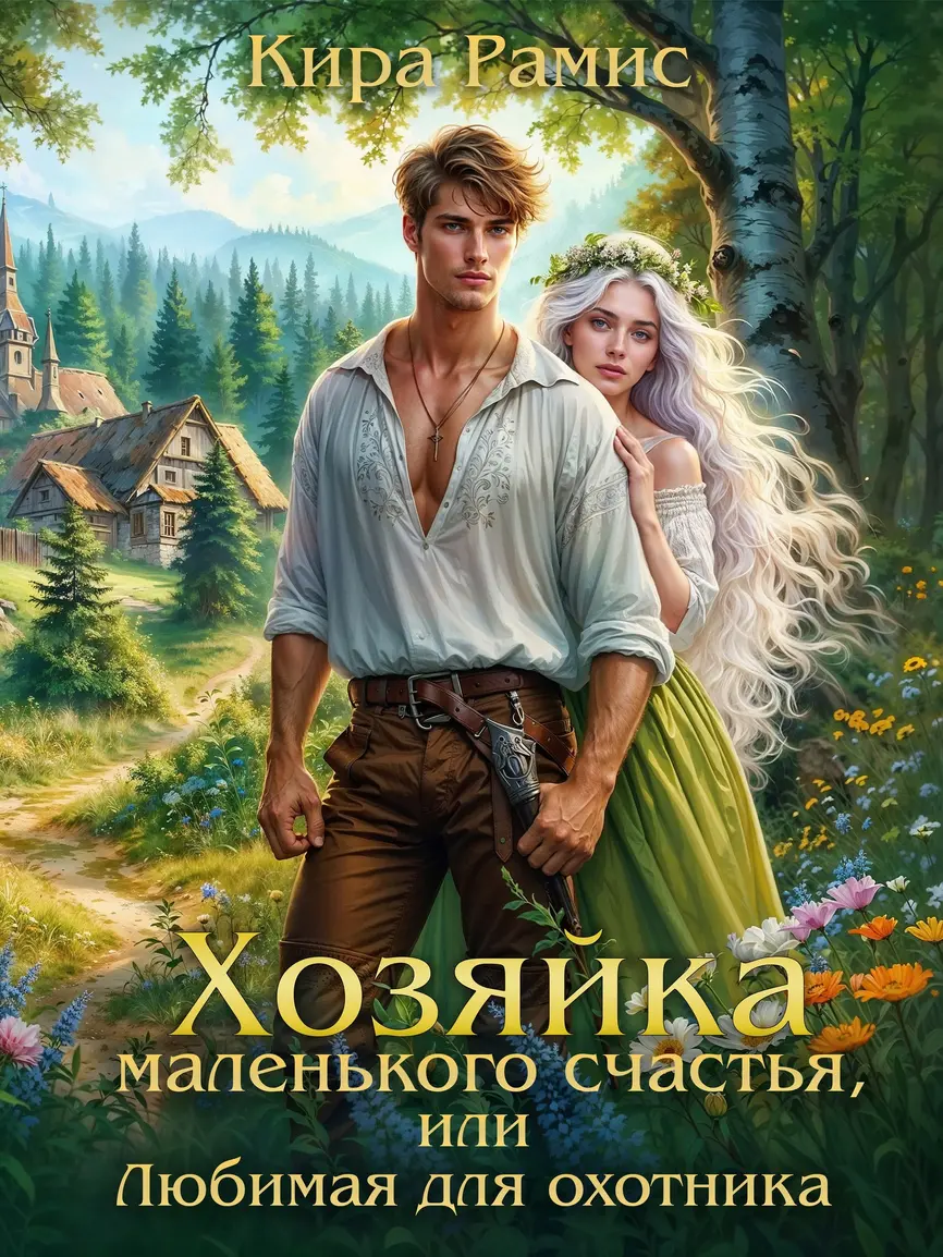 Обложка книги 