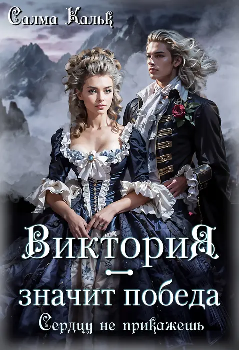 Обложка книги 