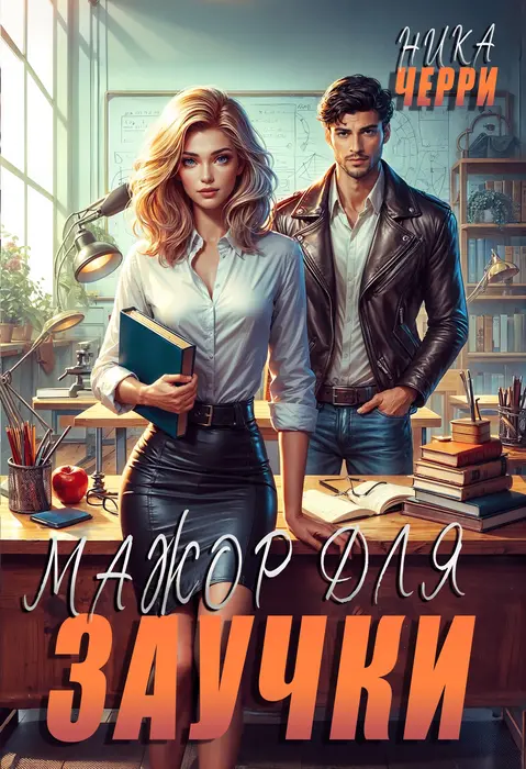 Обложка книги 