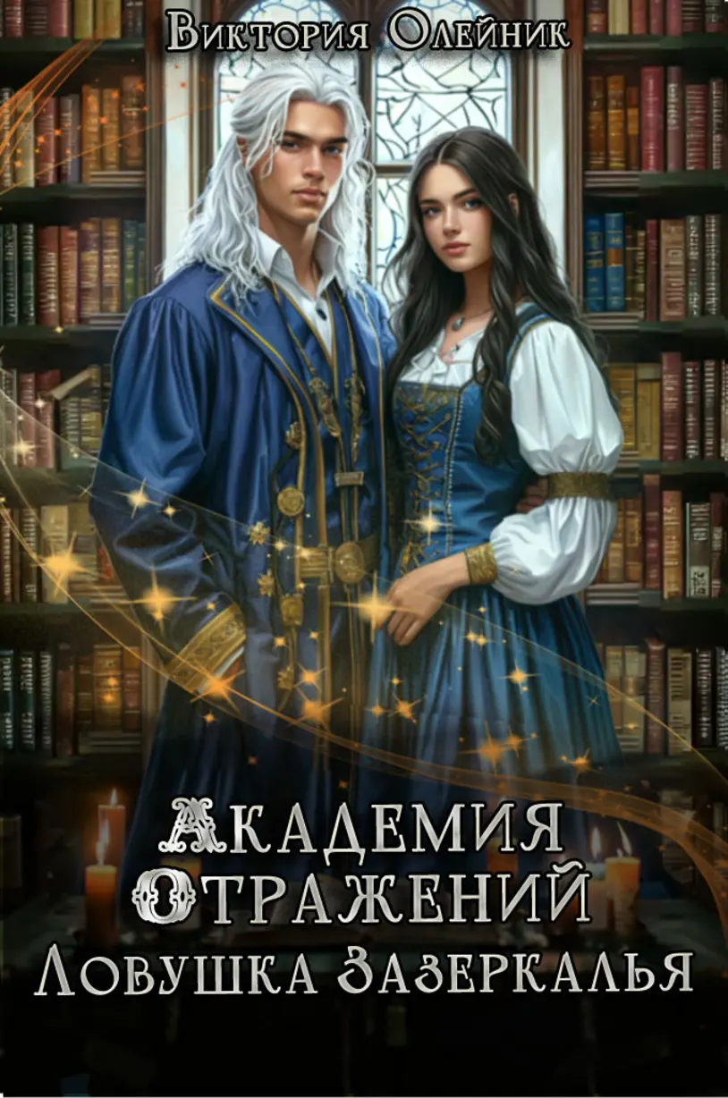 Обложка книги 