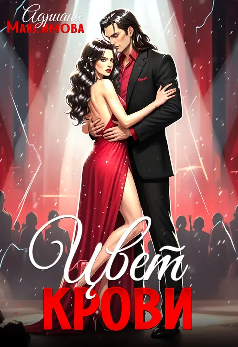 Обложка книги 