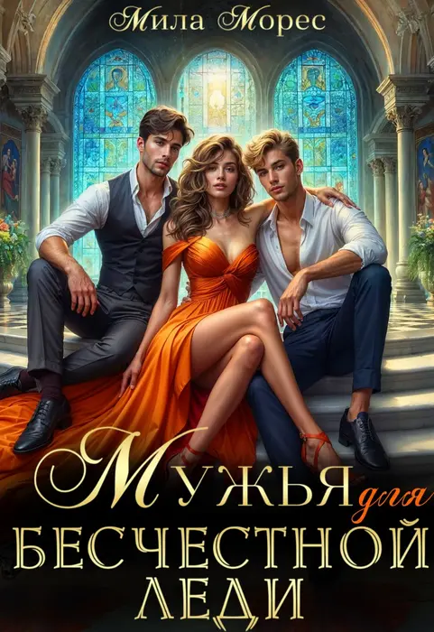 Обложка книги 