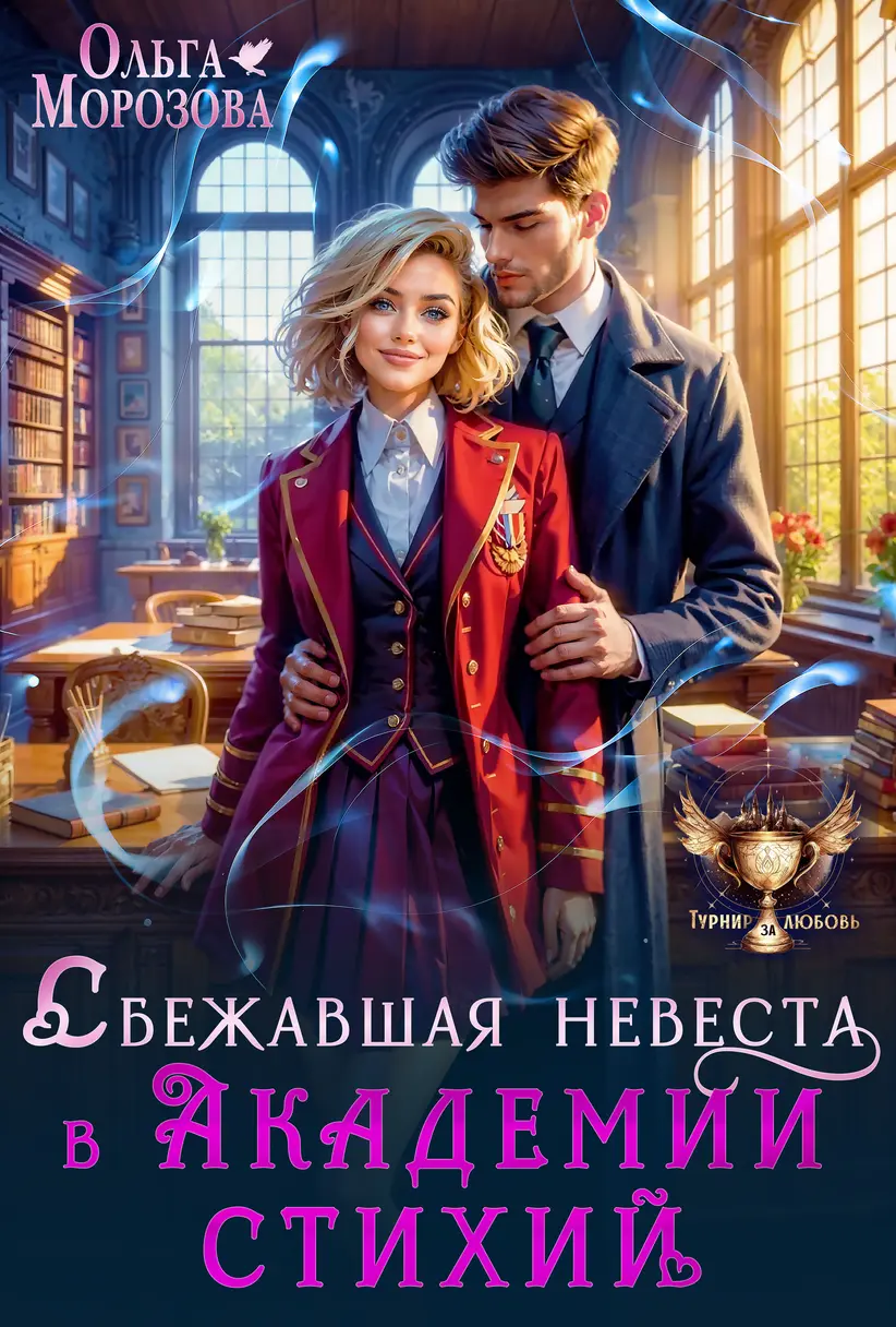 Обложка книги 