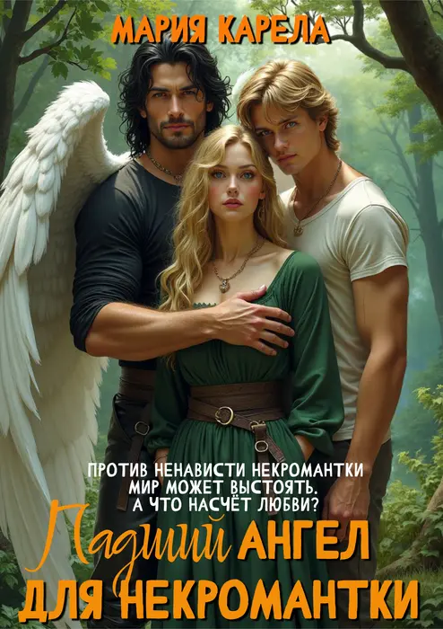 Обложка книги 