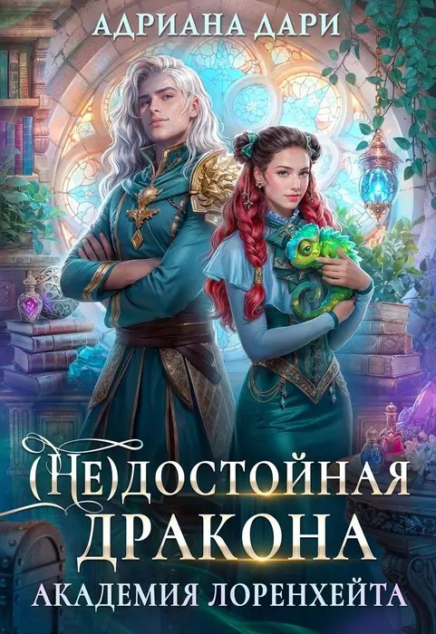 Обложка книги 