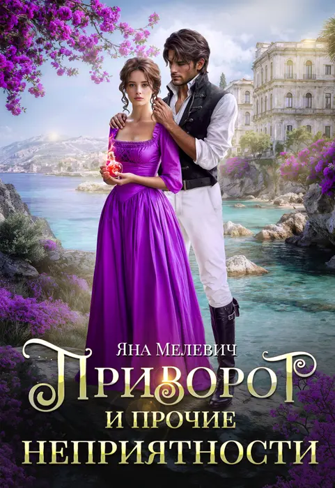 Обложка книги 