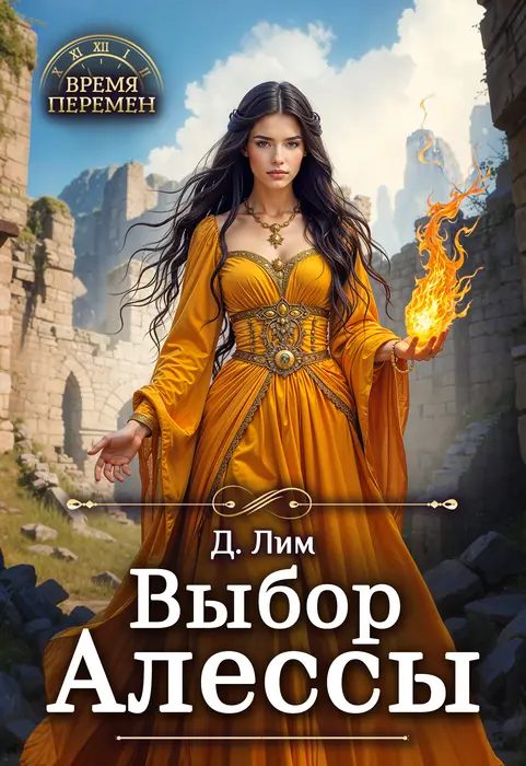 Обложка книги 