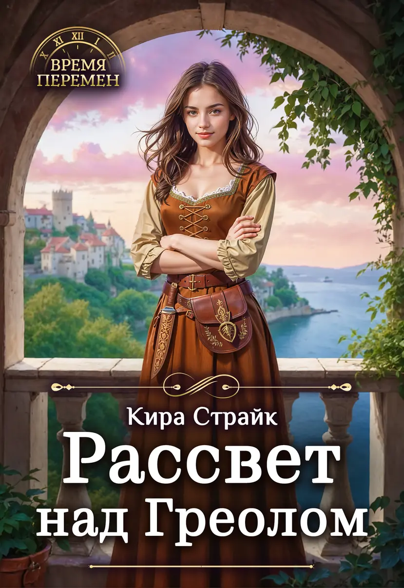 Обложка книги 