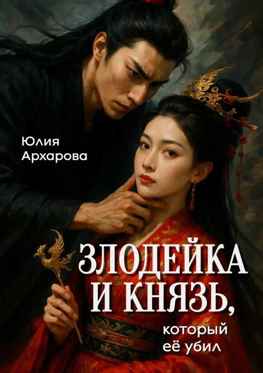 Обложка книги 