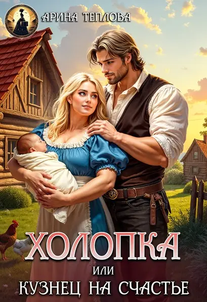 Обложка книги 