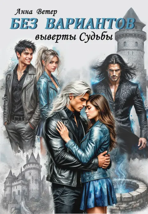 Обложка книги 