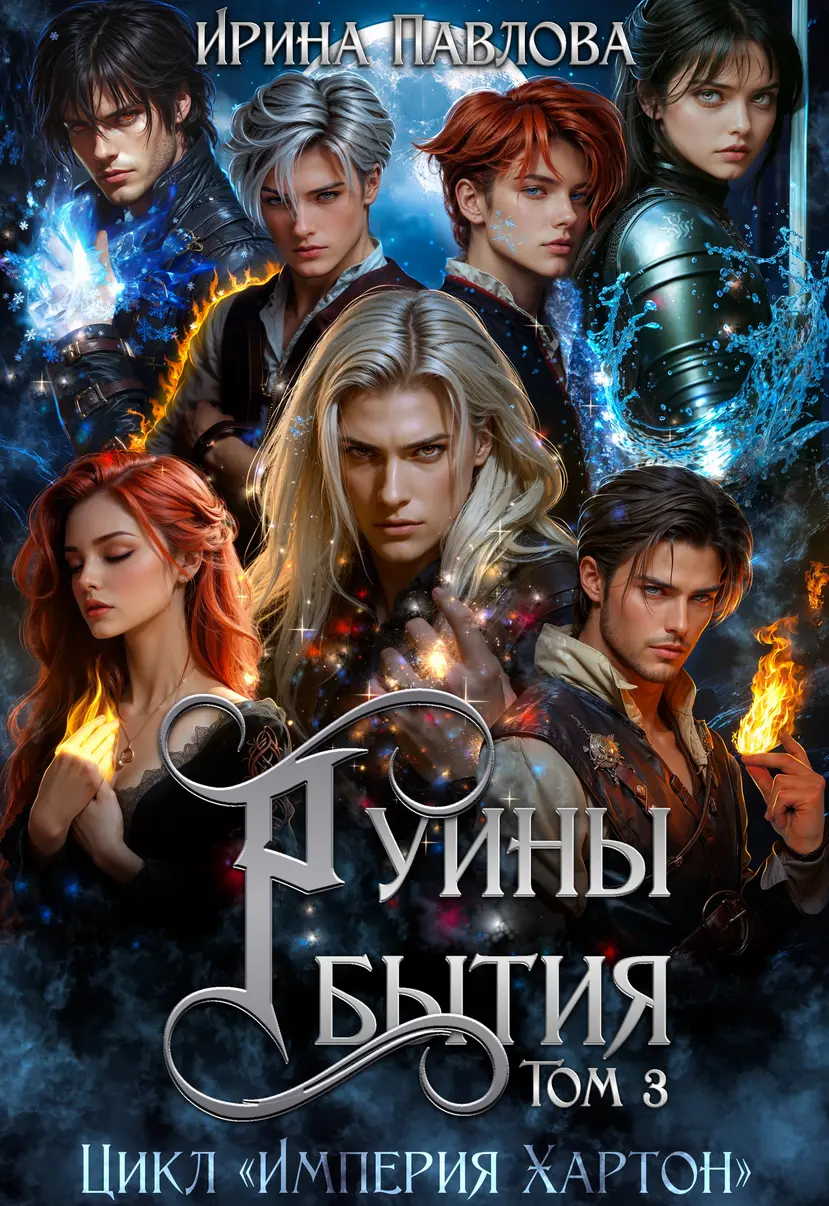 Обложка книги 