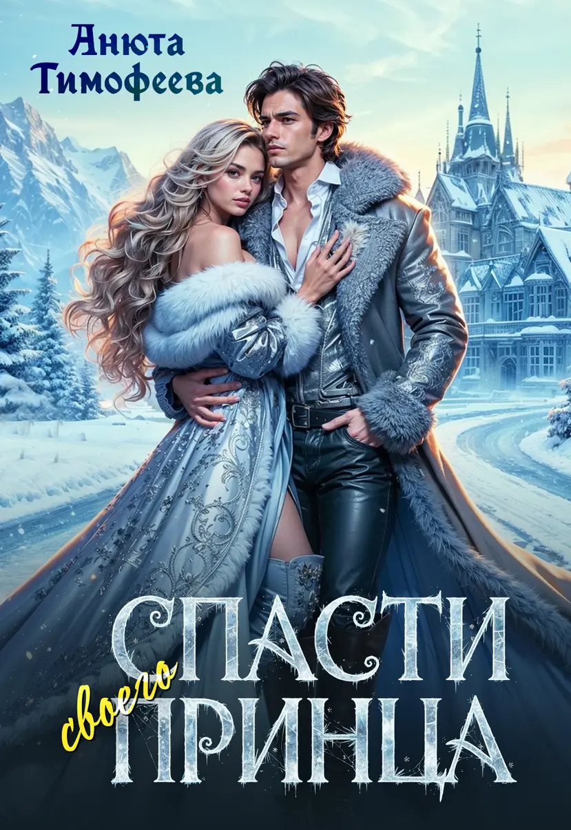 Обложка книги 