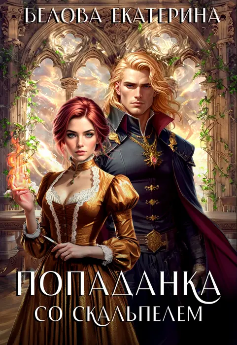 Обложка книги 