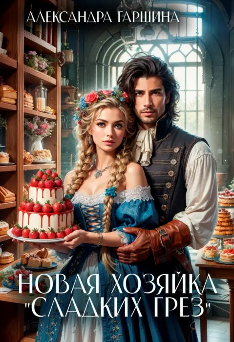 Обложка книги 