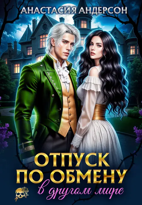 Обложка книги 