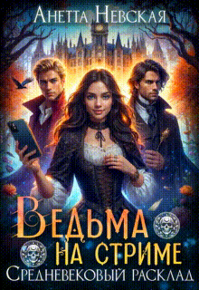 Обложка книги 