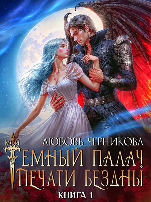 Обложка книги 