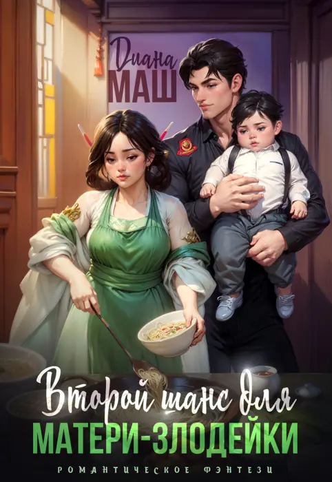 Обложка книги 