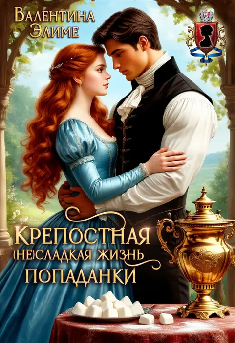 Обложка книги 