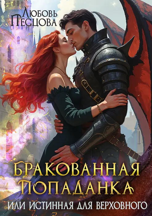 Обложка книги 