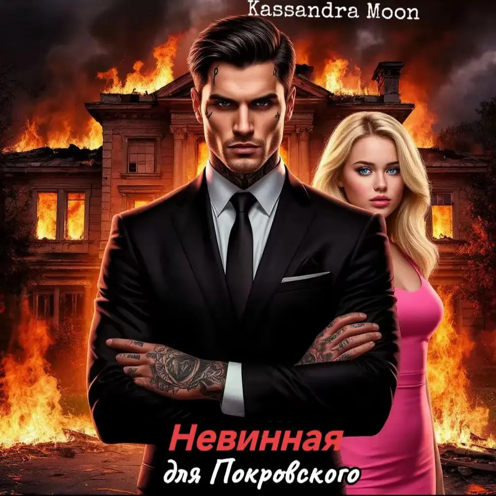 Обложка книги