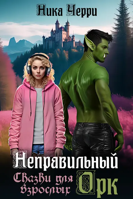 Обложка книги 