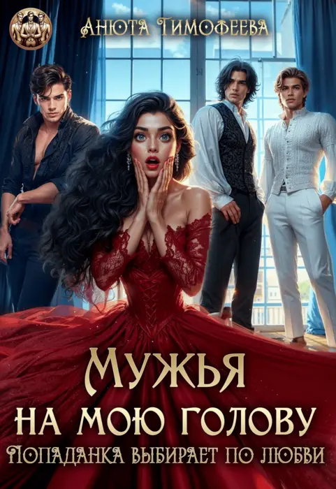 Обложка книги