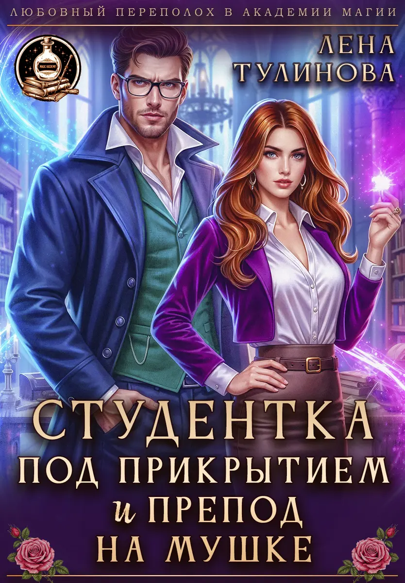 Обложка книги 