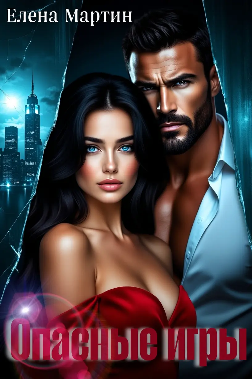 Обложка книги 