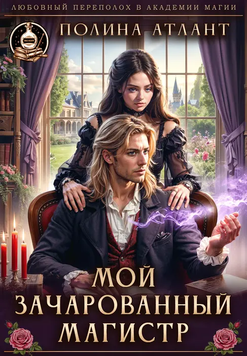 Обложка книги 