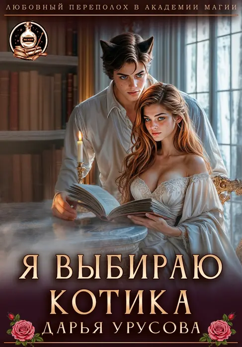 Обложка книги 