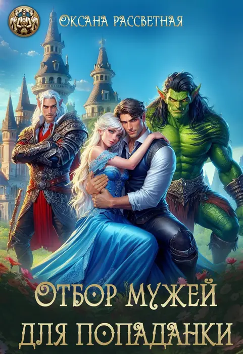 Обложка книги