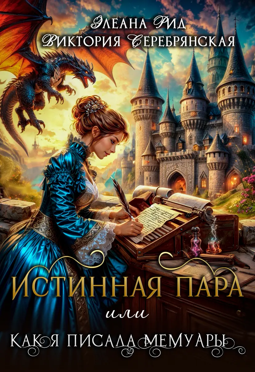 Обложка книги 