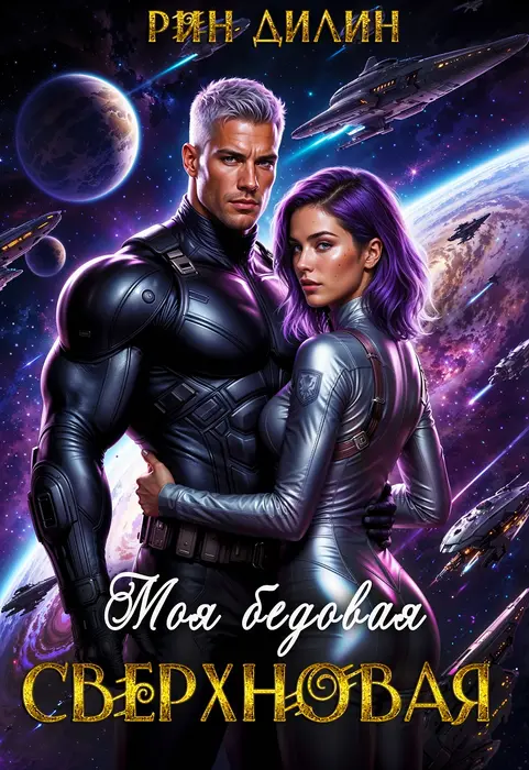 Обложка книги 