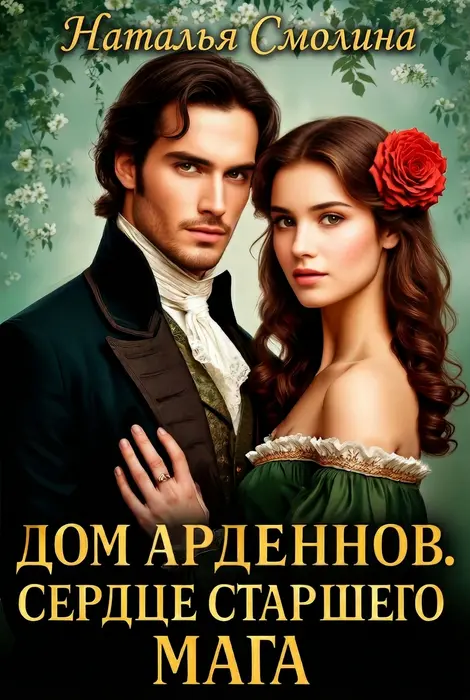 Обложка книги 